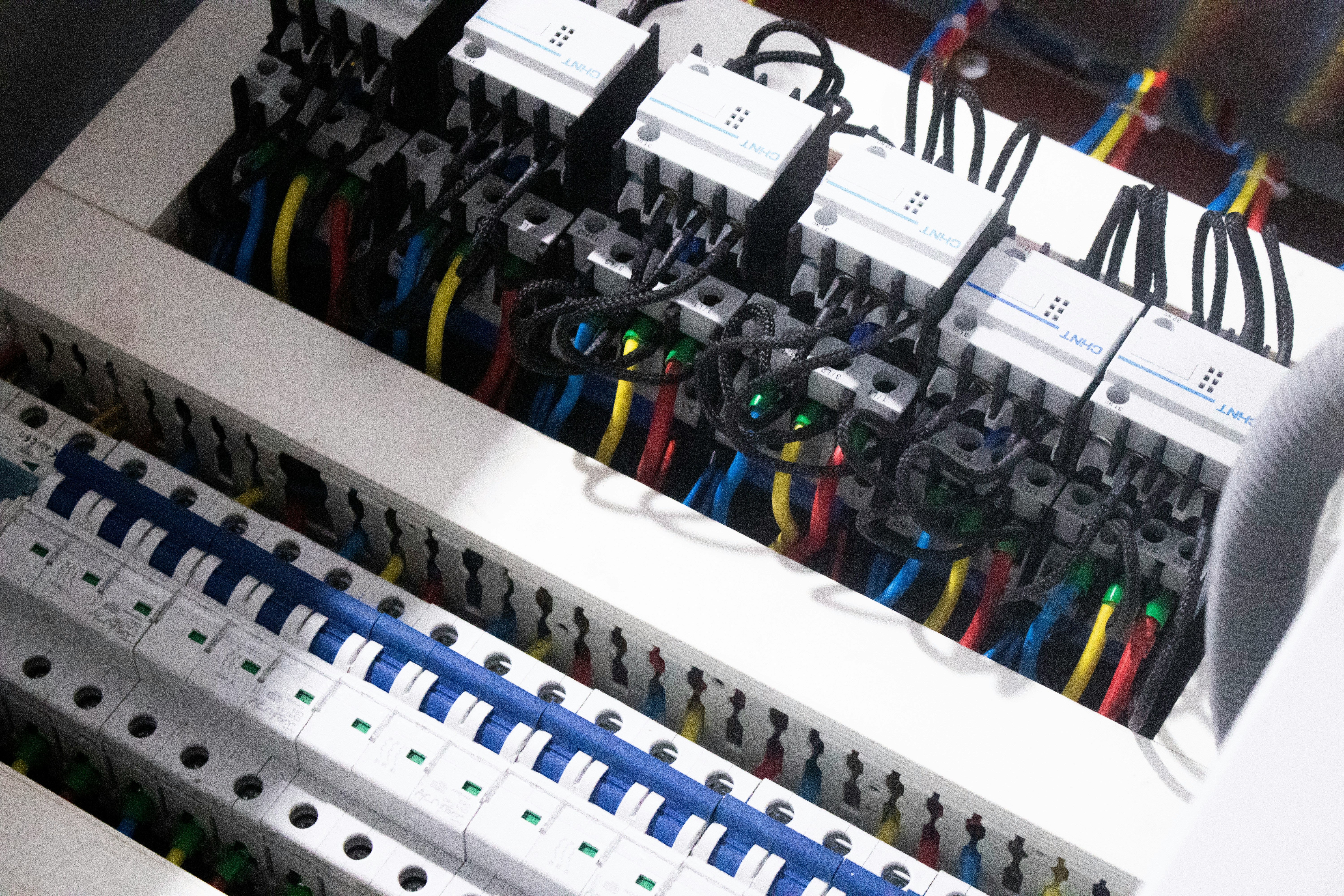 Électricité